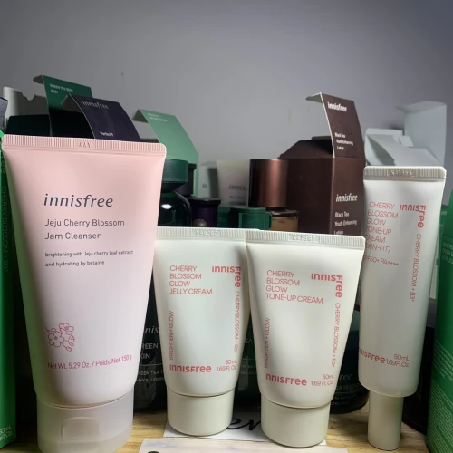 Hinh ảnh Set 4 cherry Full size – Innisfree Jeju Cherry Blossom