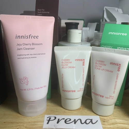 Hinh ảnh Set 3 hoa anh đào cherry Innisfree Jeju Cherry Blossom