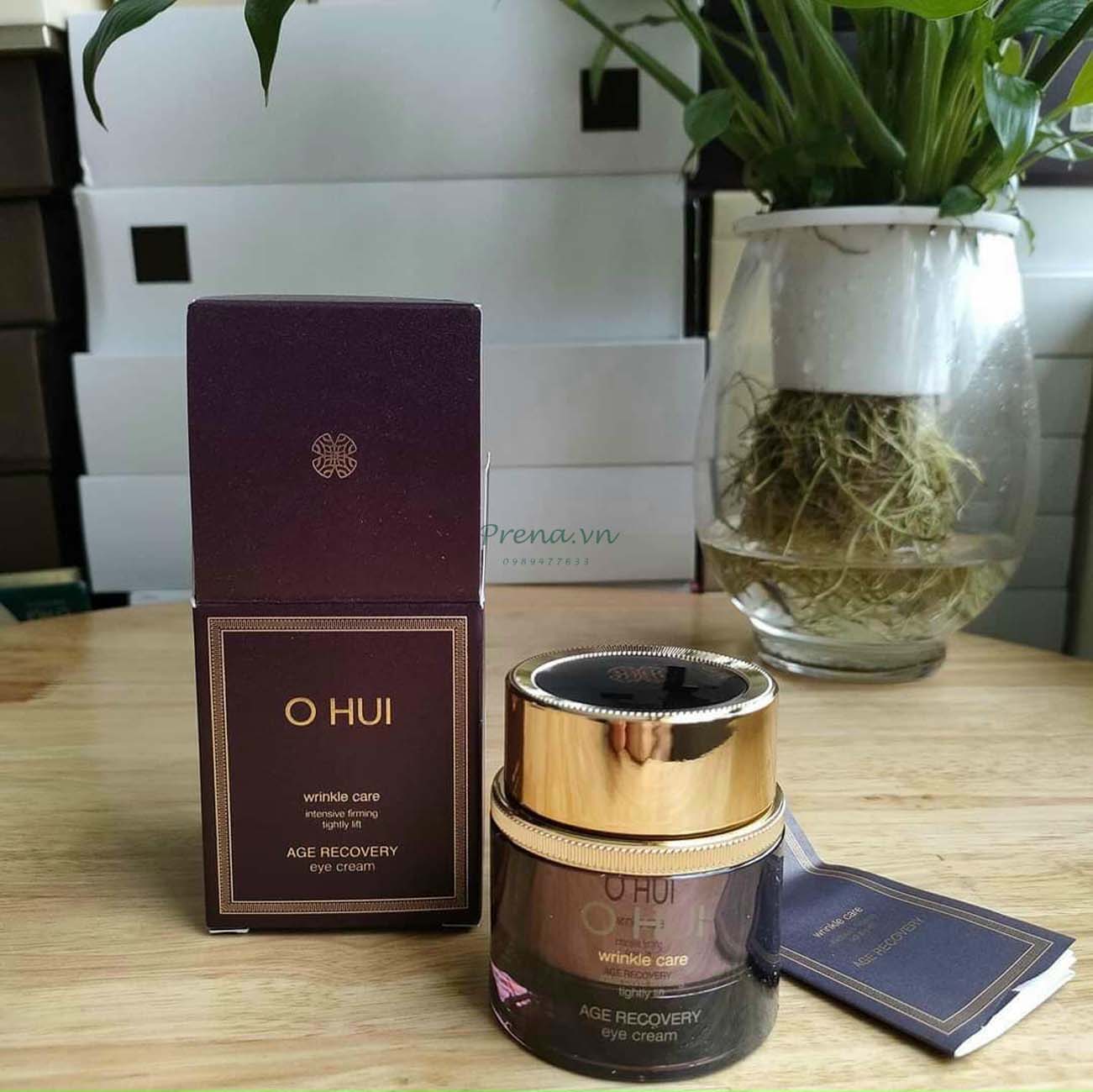 Kem Ohui tím hũ 50ml chống lão hóa cực kì tốt